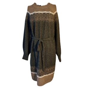 Lucky Brand Sweater Dress
